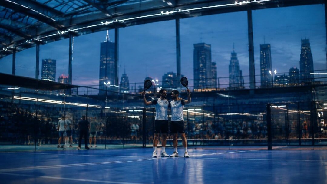 Premier Padel Milano 2026: i Golden Boys dominano la finale