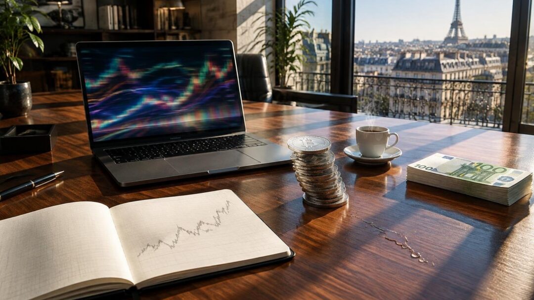 Prezzo dell'ETP crypto di 21Shares scende a 26,12 euro