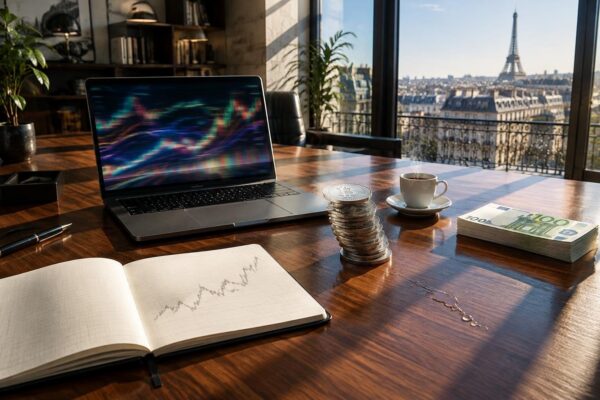 Prezzo dell'ETP crypto di 21Shares scende a 26,12 euro