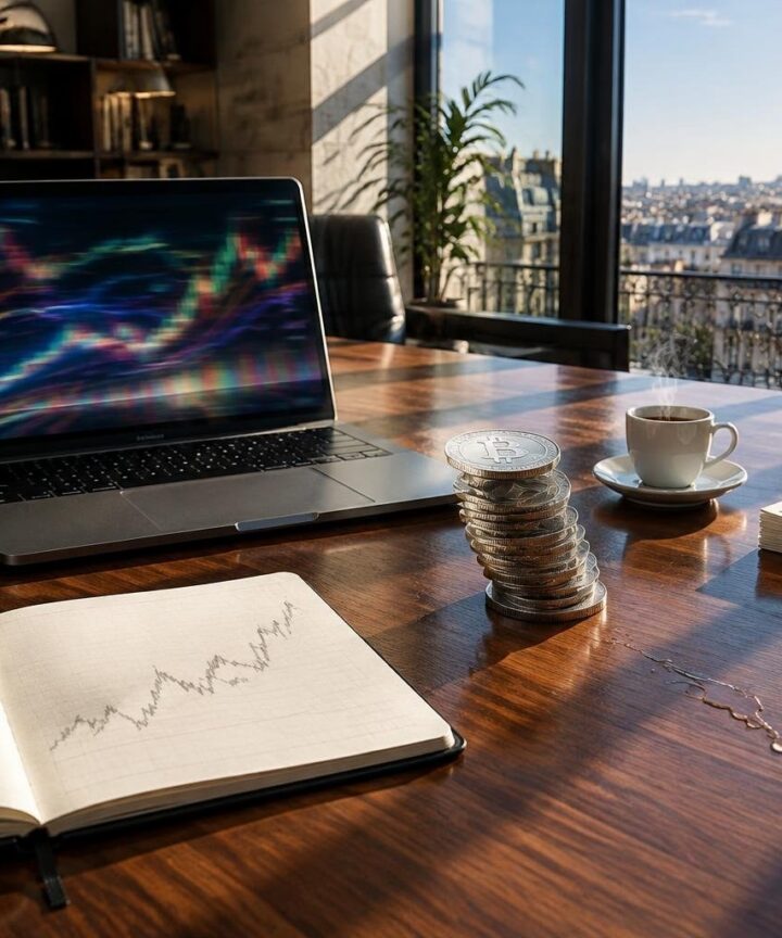 Prezzo dell'ETP crypto di 21Shares scende a 26,12 euro