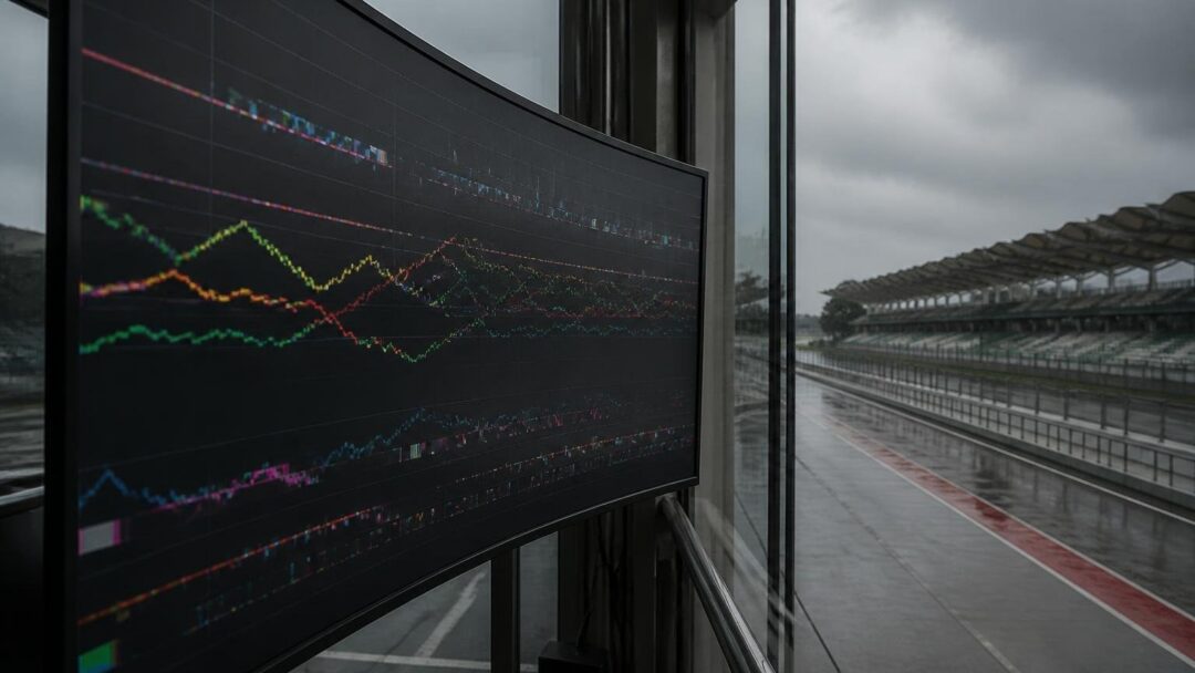 Problemi elettronici in Formula 1: il caso Sepang che ha rallentato la gara