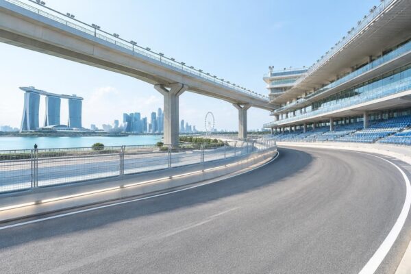 Programma e canali per il Gran Premio di Singapore 2026