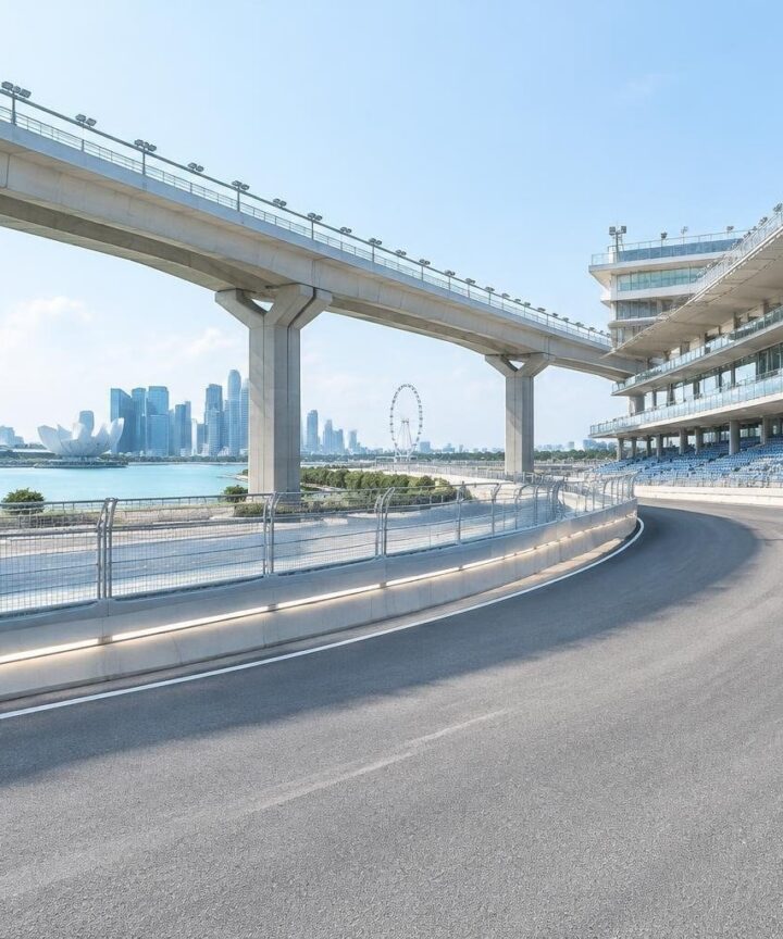 Programma e canali per il Gran Premio di Singapore 2026