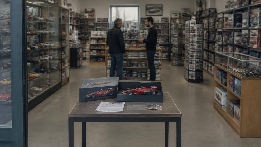 Promozione temporanea su modellino Ferrari 312T di Clay Regazzoni
