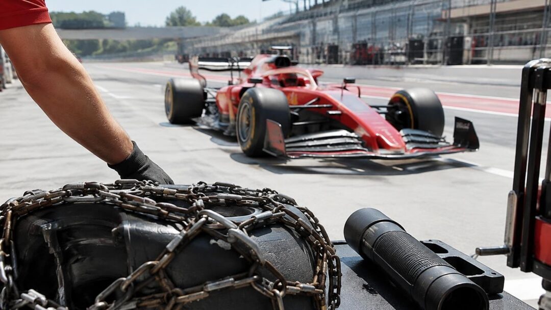 Prove libere a Città del Messico: Ferrari in testa, Antonelli quarto