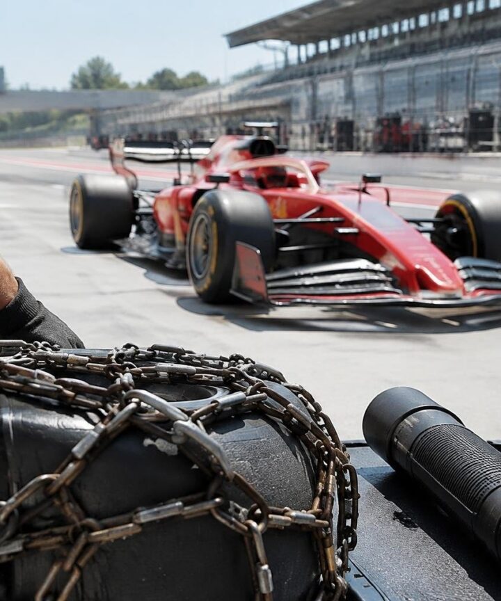 Prove libere a Città del Messico: Ferrari in testa, Antonelli quarto