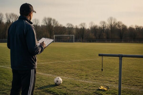 Resilienza mentale nel calcio giovanile: i pilastri