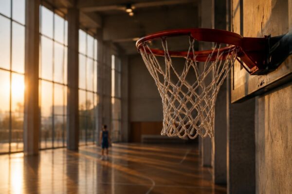 Reti basket in nylon: diametri, norme EN-1270 e consigli d'uso