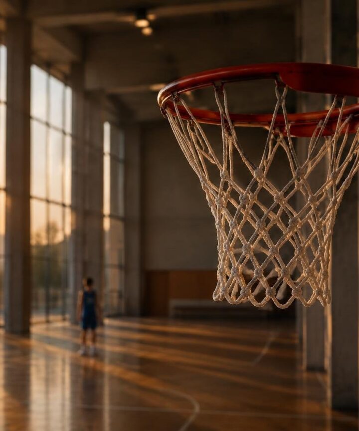 Reti basket in nylon: diametri, norme EN-1270 e consigli d'uso