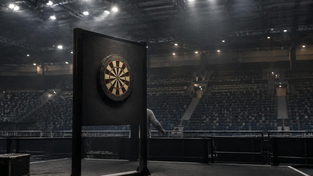 Ritiro di Luke Humphries: Kim Huybrechts prende il suo posto
