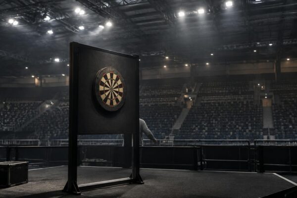 Ritiro di Luke Humphries: Kim Huybrechts prende il suo posto