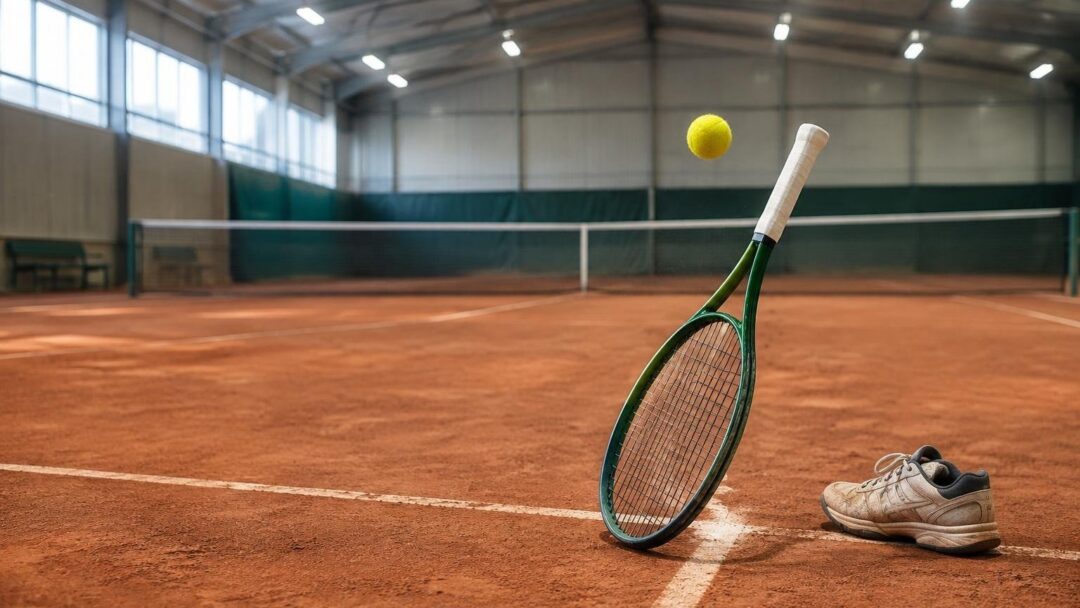 Ritmo e anticipo nel tennis: come vincere tempo e punti