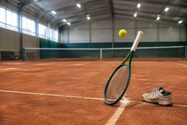 Ritmo e anticipo nel tennis: come vincere tempo e punti