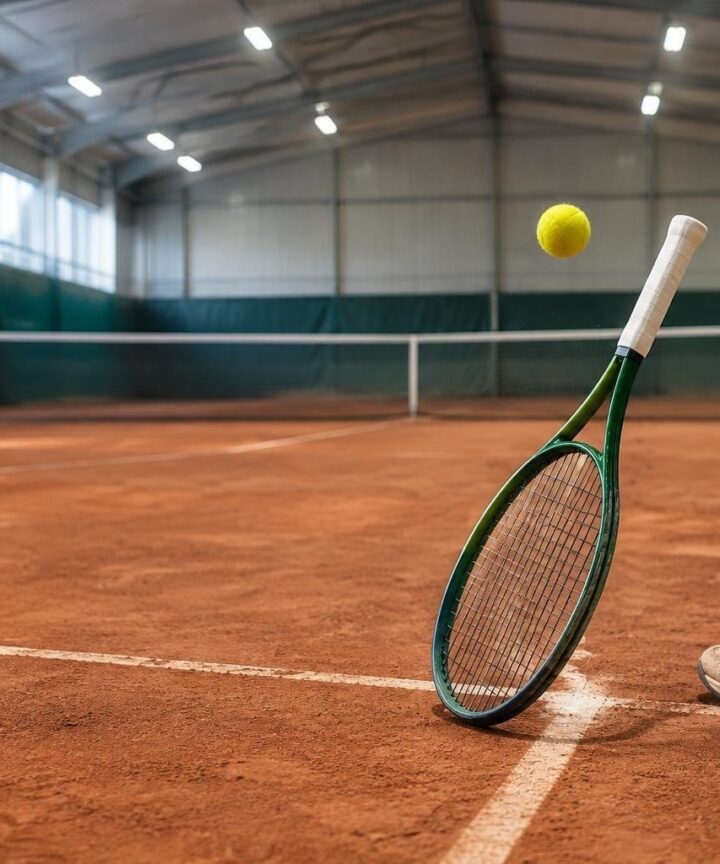 Ritmo e anticipo nel tennis: come vincere tempo e punti