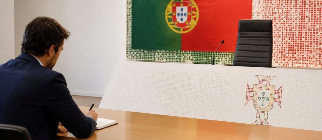 Ronaldo annuncia l'addio alla Nazionale portoghese dopo l'esclusione