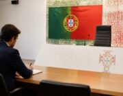 Ronaldo annuncia l'addio alla Nazionale portoghese dopo l'esclusione