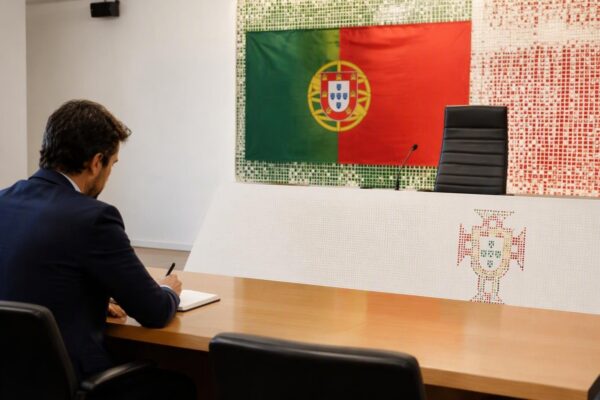 Ronaldo annuncia l'addio alla Nazionale portoghese dopo l'esclusione