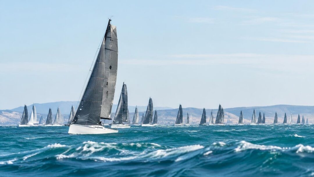 SB20 World Championship a Hyères: vittoria travolgente di Kidzink Youth
