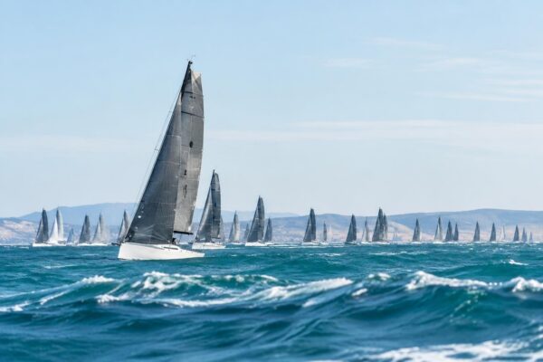 SB20 World Championship a Hyères: vittoria travolgente di Kidzink Youth
