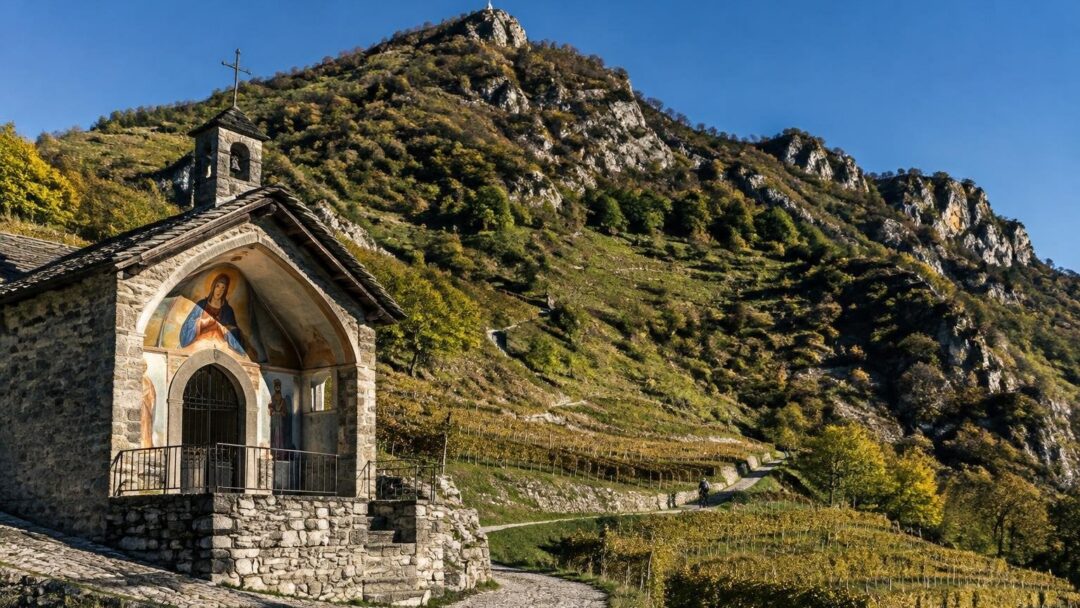 Scopri la storia della Madonna del Ghisallo e del suo museo