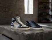 Scopri le nuove sneaker Urban Basket e Tom Navy di SUN68
