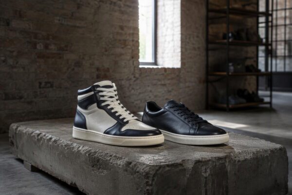 Scopri le nuove sneaker Urban Basket e Tom Navy di SUN68