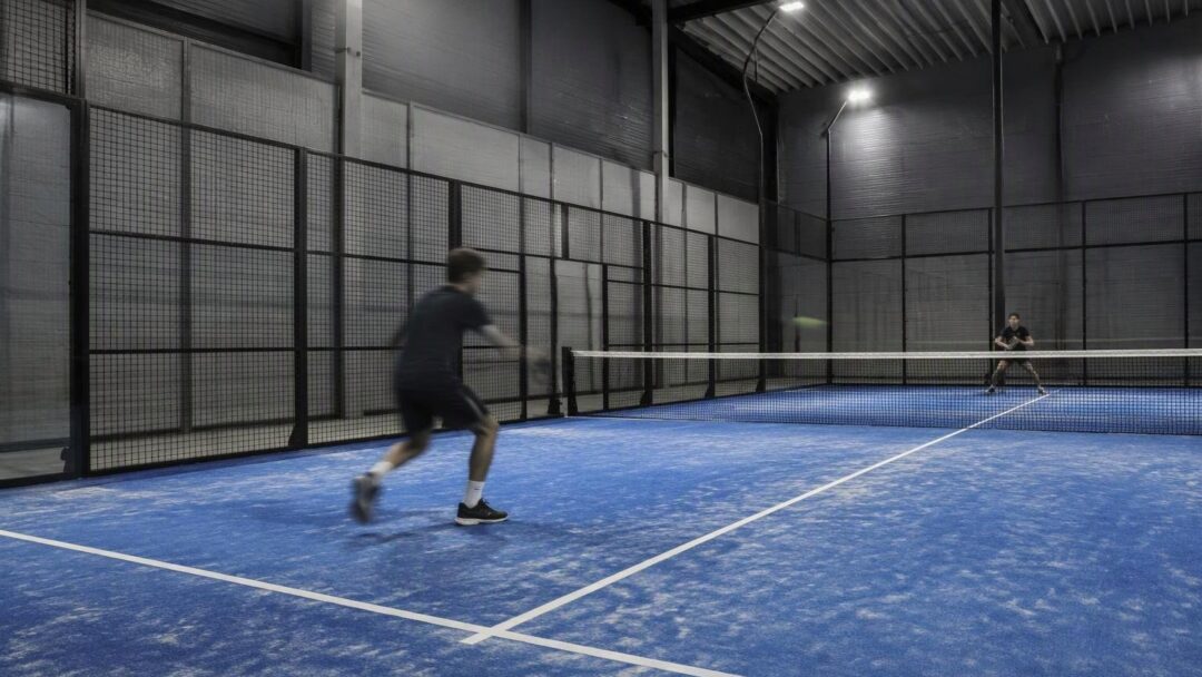 Sei buoni motivi per adottare il gioco incrociato nel padel