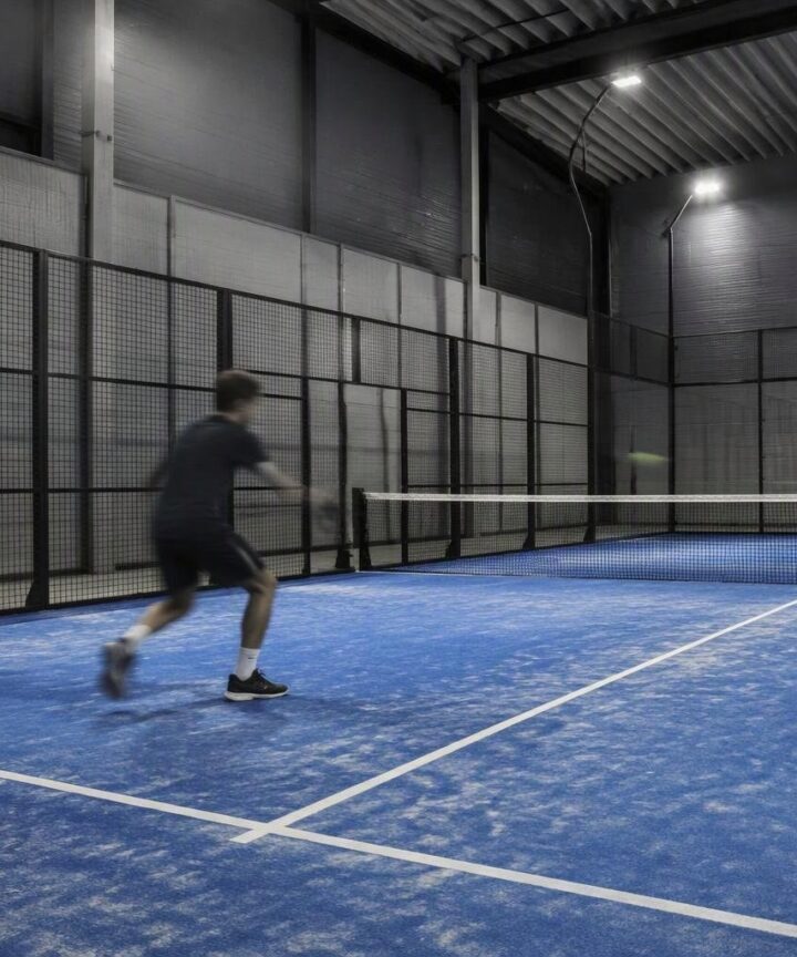 Sei buoni motivi per adottare il gioco incrociato nel padel