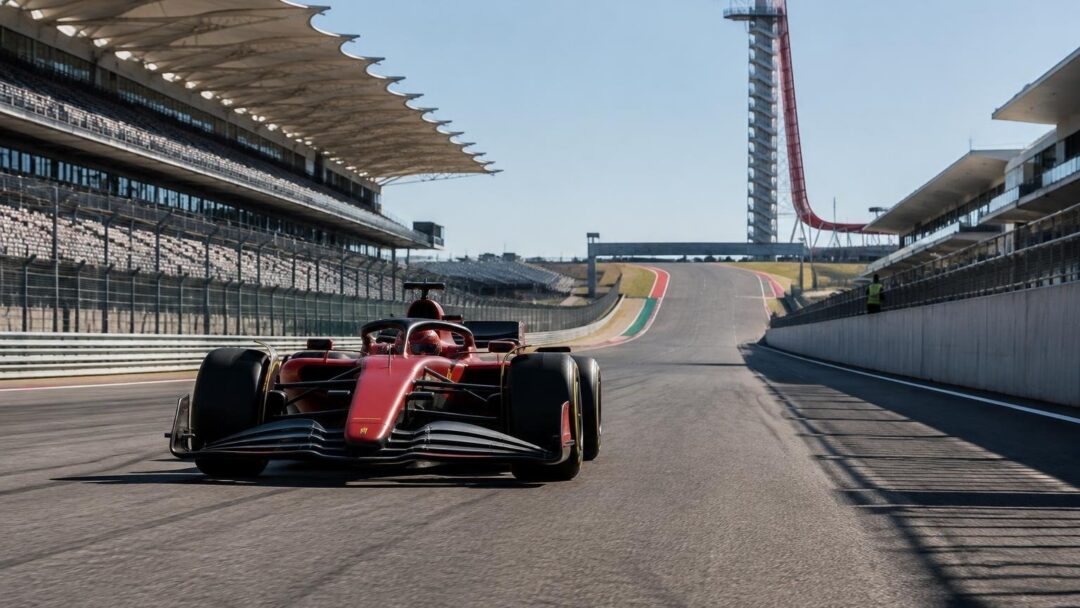 SF-26: il quarto aggiornamento aerodinamico della Ferrari debutta a Austin