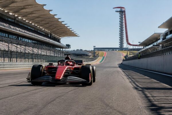 SF-26: il quarto aggiornamento aerodinamico della Ferrari debutta a Austin