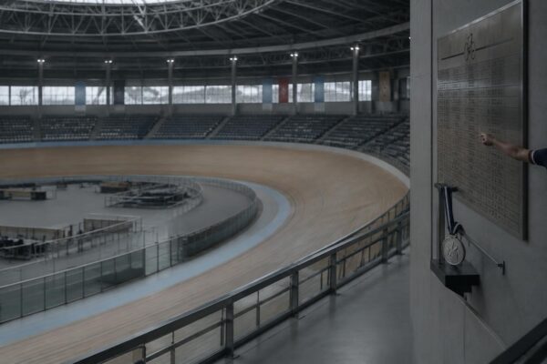Shanghai 2026: la Danimarca vince la Madison, l'Italia fuori dal podio