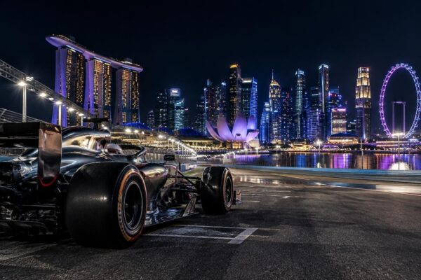 Singapore GP 2024: griglia di partenza, orari e dove seguirlo in TV