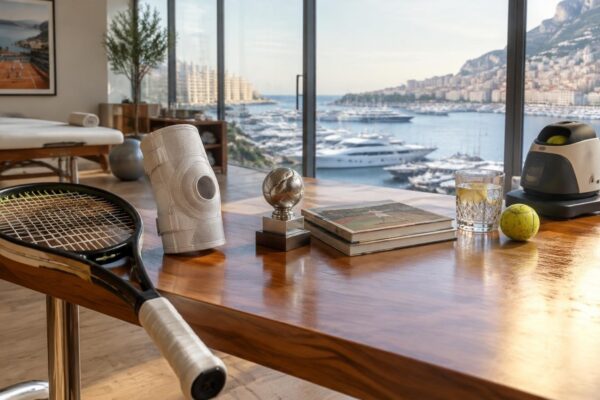 Sinner prepara il 2027 con Magnus Norman e Darren Cahill a Montecarlo