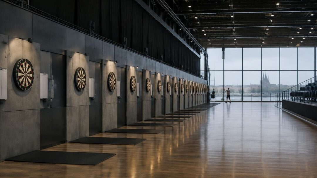 Sorprese a Maastricht: O'Connor batte Van Gerwen, van Veen stabilisce record storico