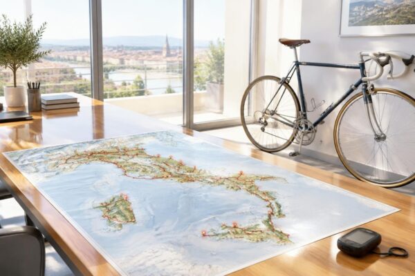 Spoiler completo delle 42 tappe del Giro 2027