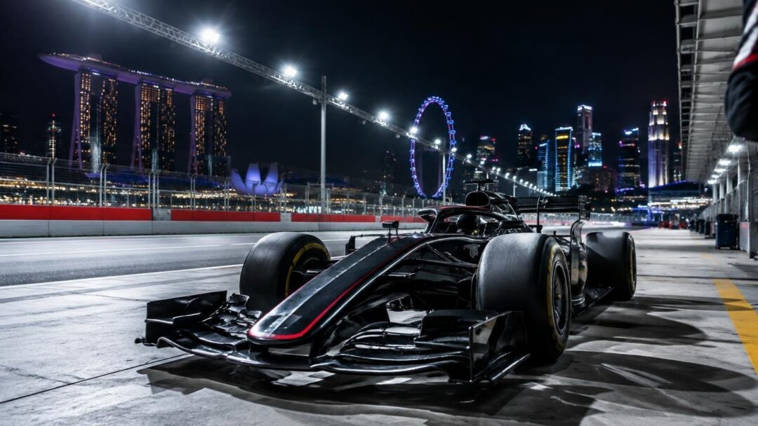 Sprint e qualifiche a Singapore: la pole di Verstappen in vista