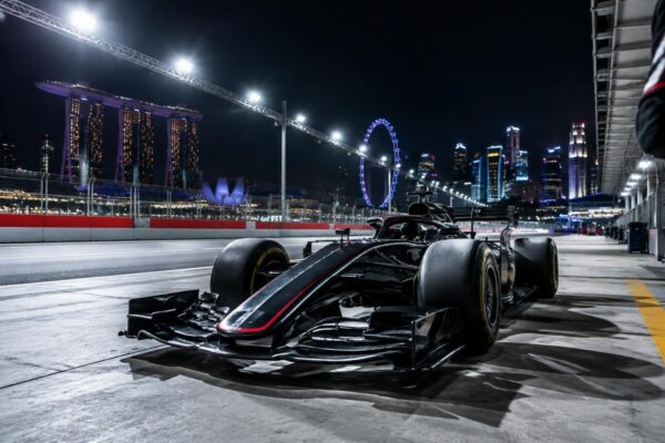 Sprint e qualifiche a Singapore: la pole di Verstappen in vista