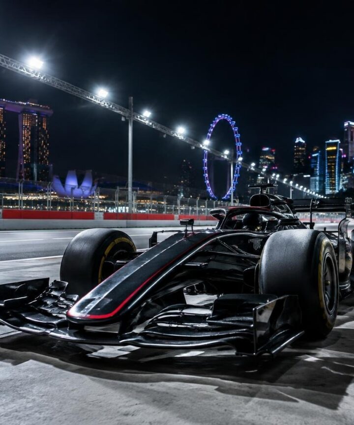 Sprint e qualifiche a Singapore: la pole di Verstappen in vista
