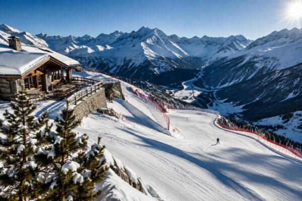 Squadra svizzera di sci: otto protagonisti per Soelden 25 ottobre
