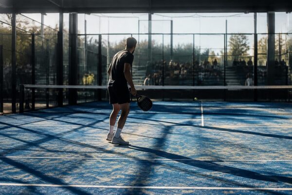 Strategie di padel: bilanciare fantasia e solidità