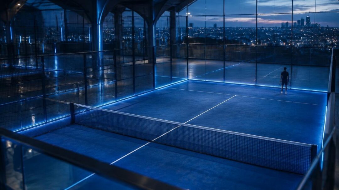 Strategie mentali dei player per superare una brutta giornata al padel