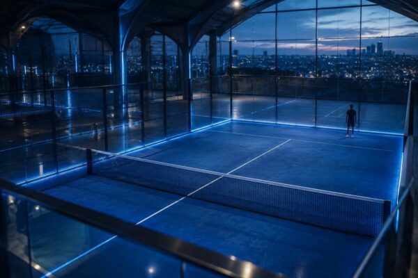Strategie mentali dei player per superare una brutta giornata al padel