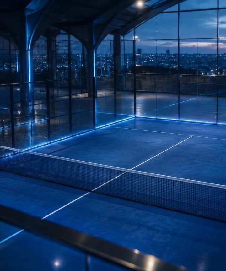 Strategie mentali dei player per superare una brutta giornata al padel
