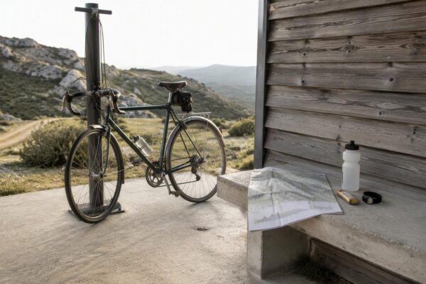 Strategie vincenti per percorsi collinari in bici