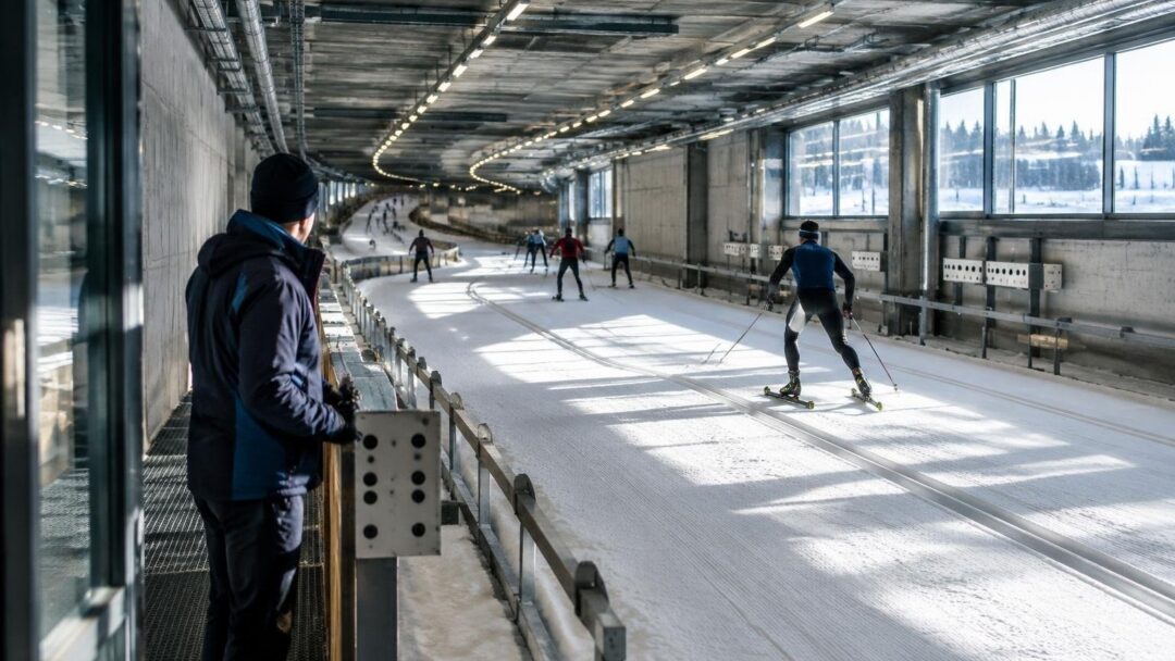 Team B di biathlon parte per Oberhof: programma di allenamento in ottobre
