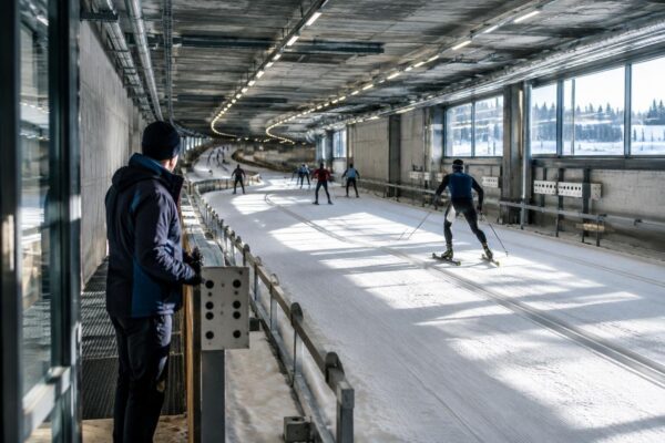 Team B di biathlon parte per Oberhof: programma di allenamento in ottobre
