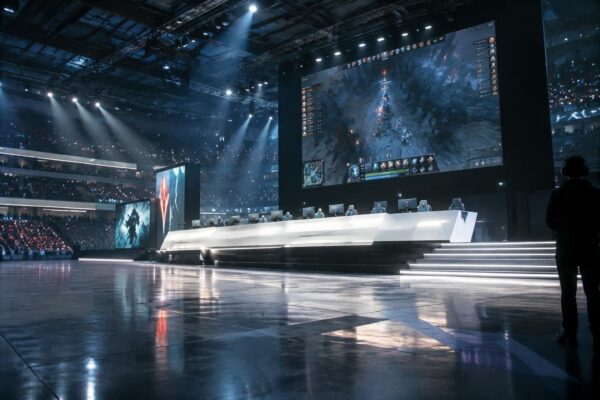 Team Spirit vince contro PARIVISION, poi affronta Yandex nella finale