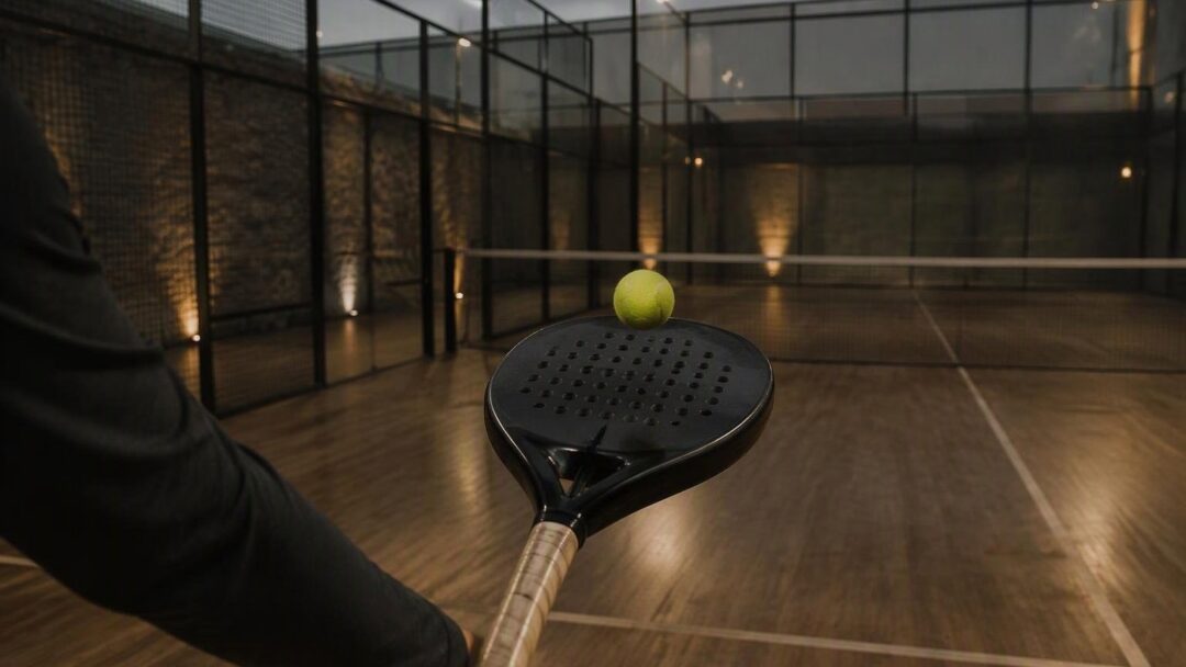 Tecniche essenziali per vibora e bandeja in padel