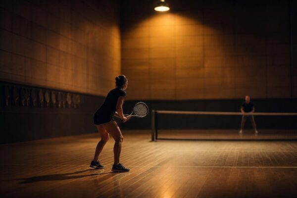 Tennis: come neutralizzare i big server in risposta