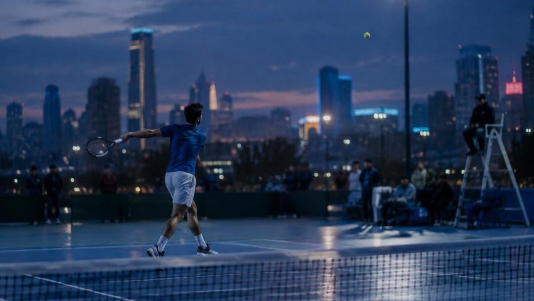 Tennis: risultati di Santiago, Shanghai e la corsa al prossimo titolo